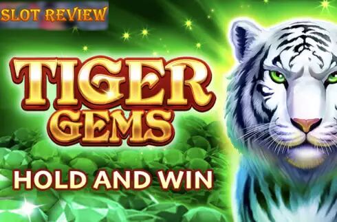 Tiger Gems - обзор слота